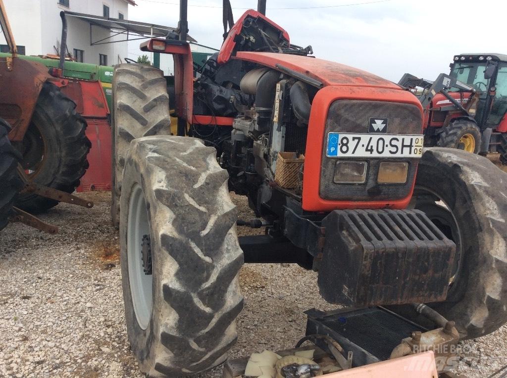 Massey Ferguson 4270 Motores