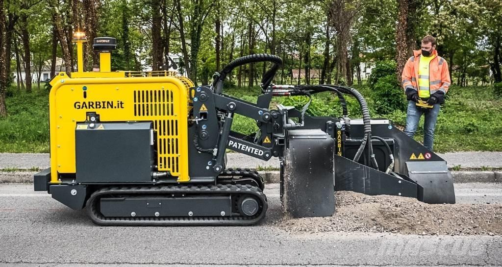  Makbrent MAK 75E Zanjadoras