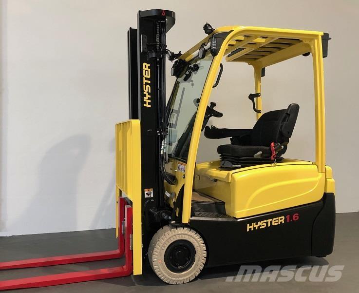 Hyster J1.6XNT (MWB) Carretillas de horquilla eléctrica