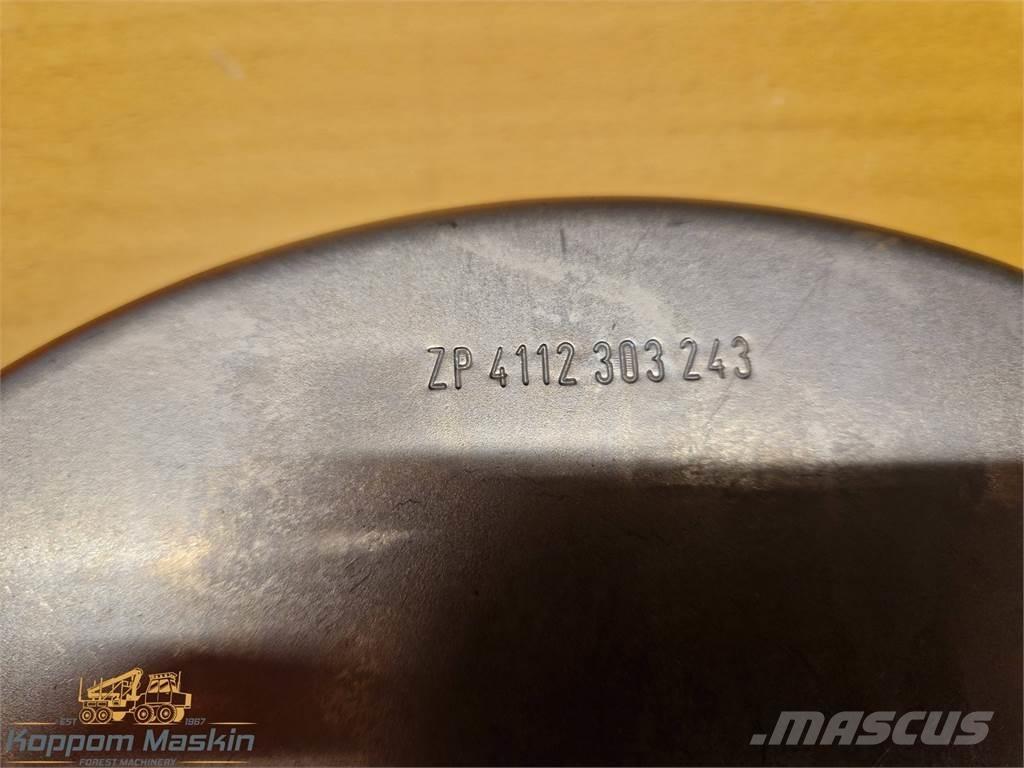 Eco Log 170-0459 Transmisiones