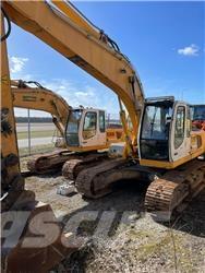 Liebherr R 926 LC Excavadoras sobre orugas
