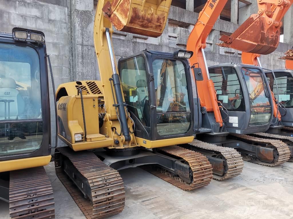 CAT 307 D Miniexcavadoras