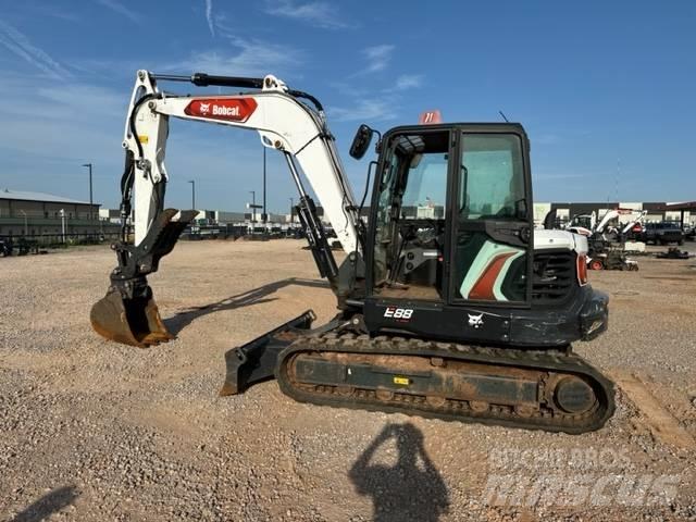 Bobcat E 88 Miniexcavadoras