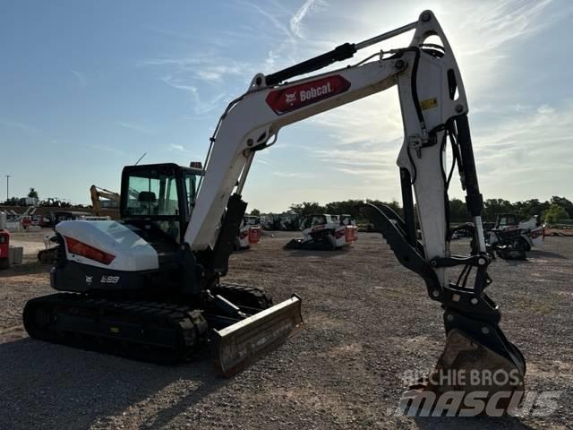 Bobcat E 88 Miniexcavadoras