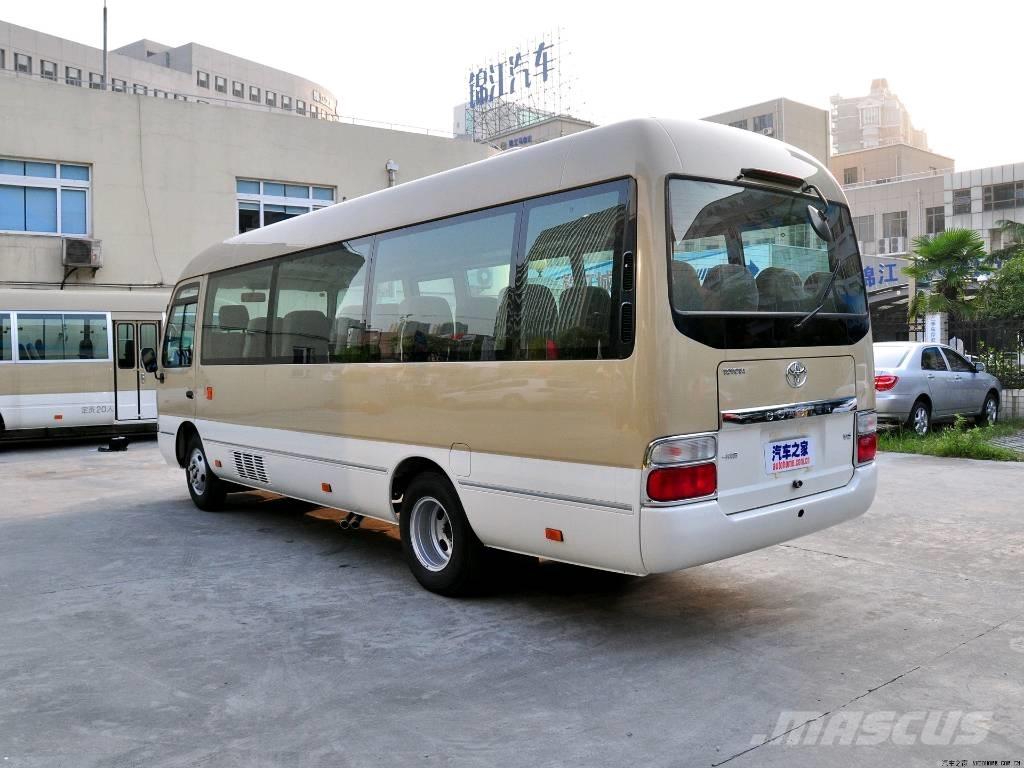 Toyota Coaster Bus Minibuses