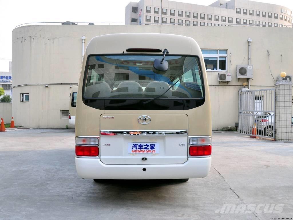 Toyota Coaster Bus Minibuses