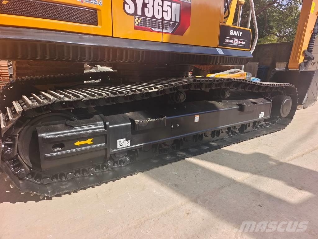 Sany SY 365 H Excavadoras sobre orugas