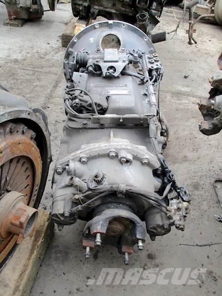 Scania GRS890 Cajas de cambios