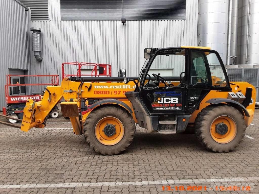 JCB 540-140 Carretillas telescópicas