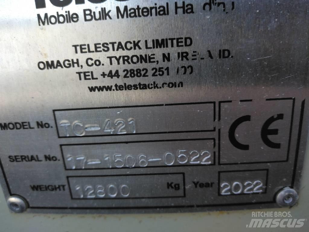 Telestack TC421 Cintas transportadoras