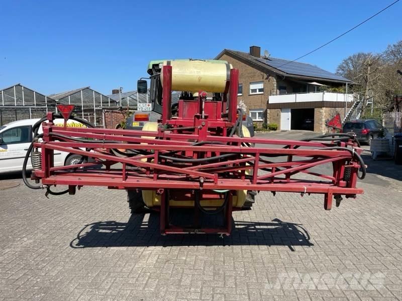 Hardi LX 800 Pulverizadores arrastrados