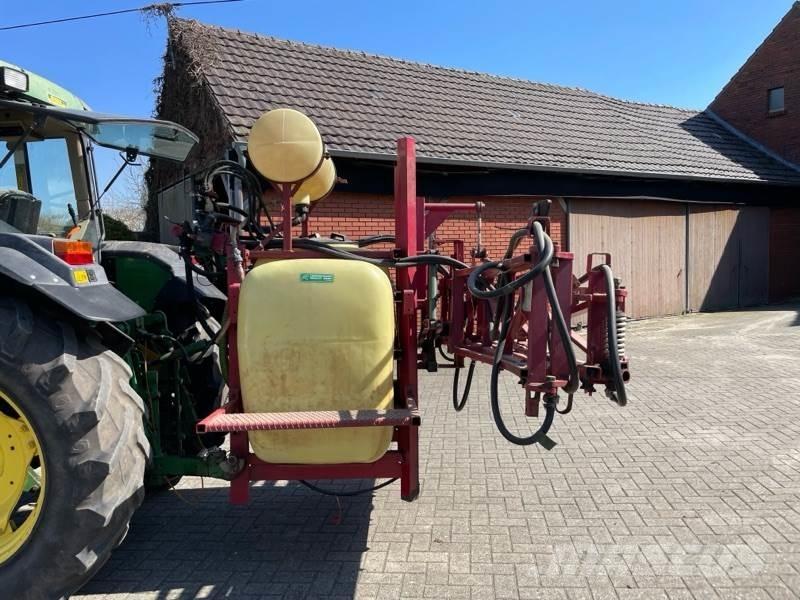 Hardi LX 800 Pulverizadores arrastrados