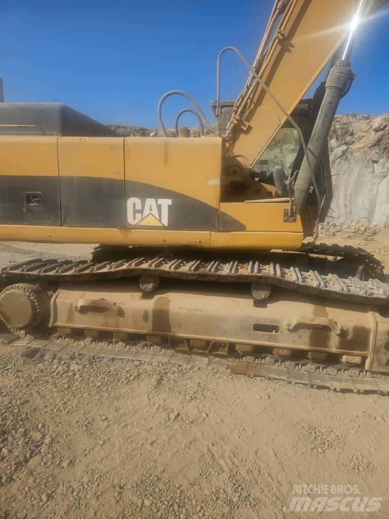 CAT 345 C Excavadoras sobre orugas