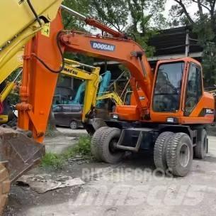 Doosan DH150W-7 Excavadoras de ruedas