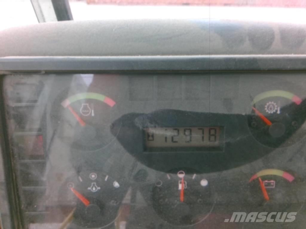 Hyster H52.00XM-16CH Montacargas para contenedores