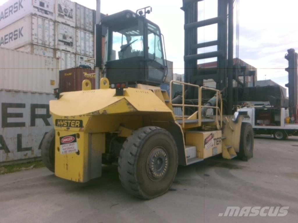 Hyster H52.00XM-16CH Montacargas para contenedores