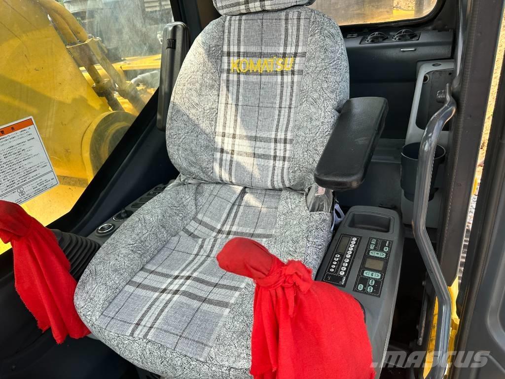 Komatsu PC 450-7 Excavadoras sobre orugas