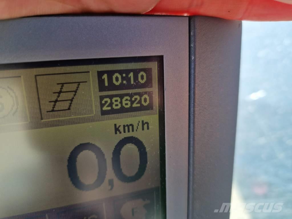 Timberjack 1110D Transportadoras