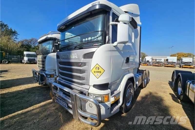 Scania R SERIES Otros camiones