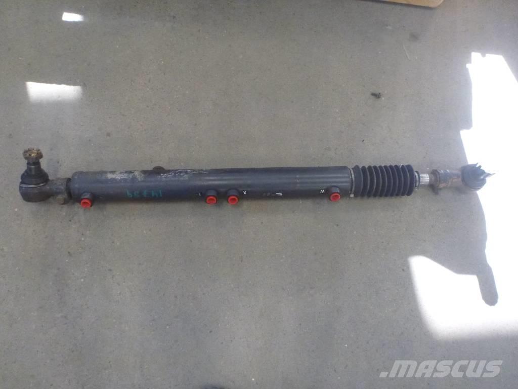 Scania R 560 Hidráulicos