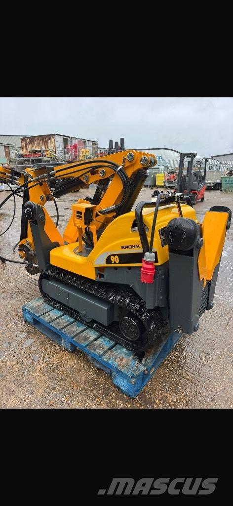 Brokk 90 Otros