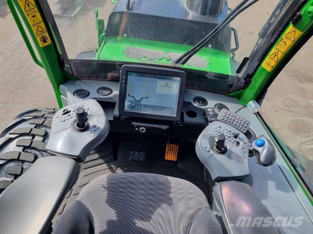 John Deere 1510 G Transportadoras