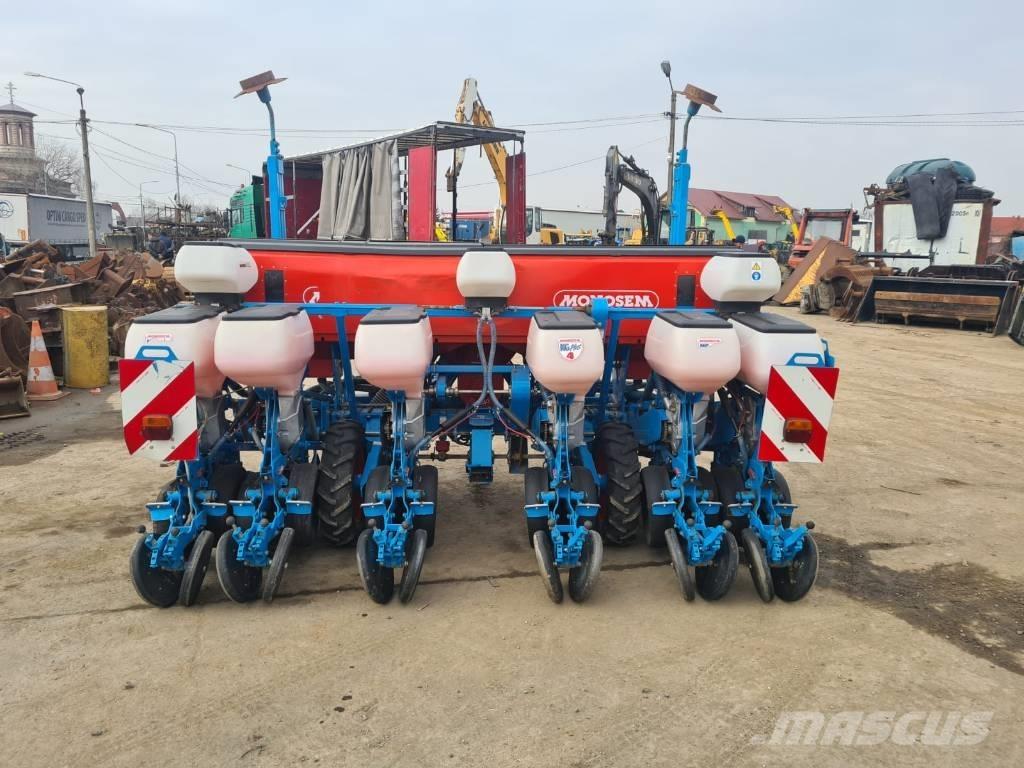 Monosem NG 4 Plus Sembradoras de alta precisión