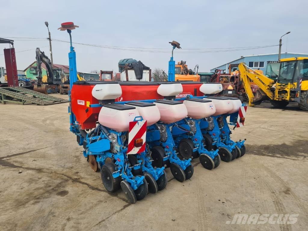 Monosem NG 4 Plus Sembradoras de alta precisión