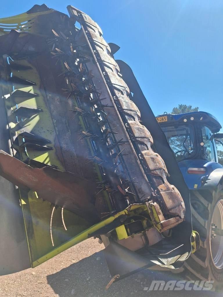 CLAAS Disco 3600 Segadoras acondicionadoras