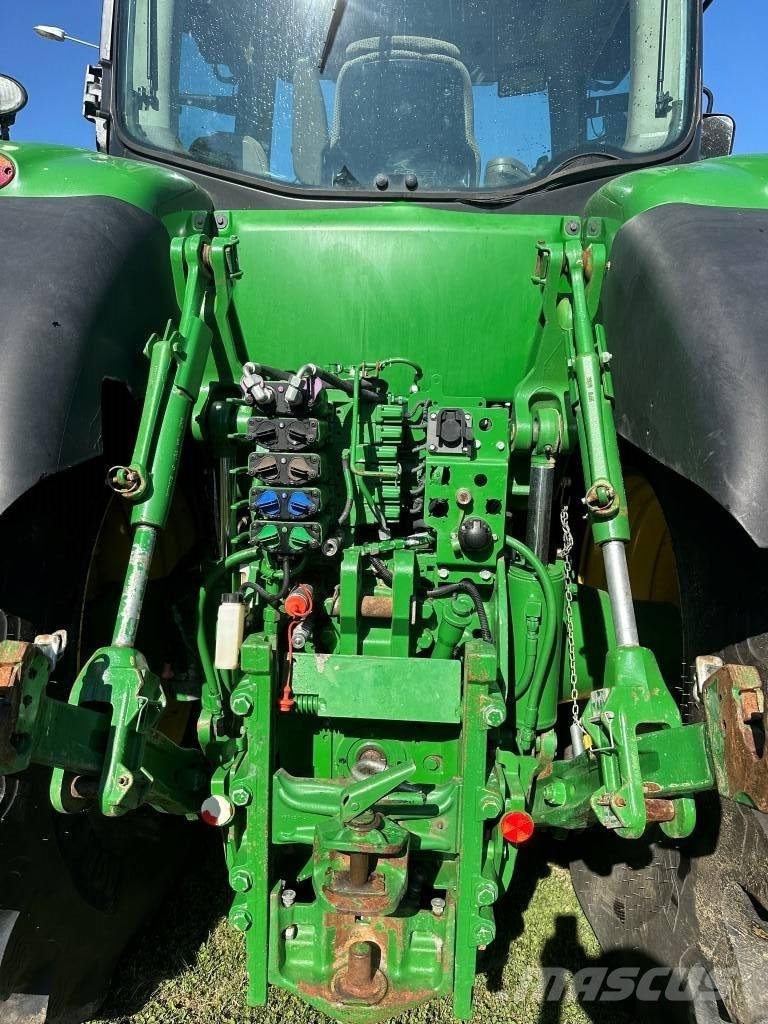 John Deere 7250 R Tractores
