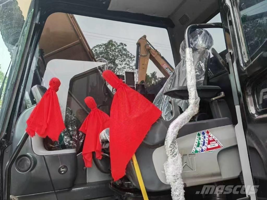 CAT 313GC Excavadoras sobre orugas