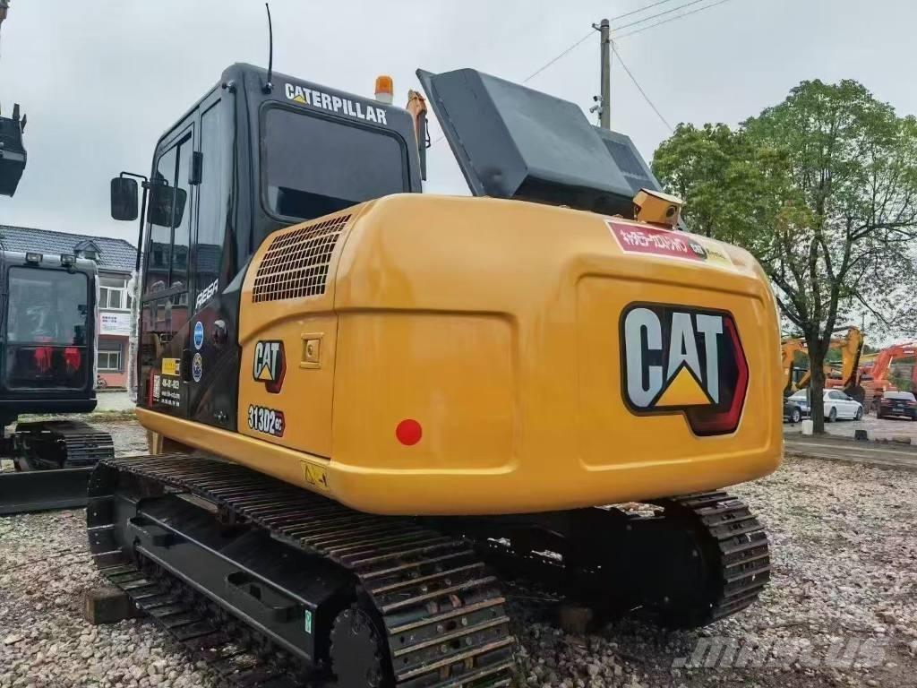 CAT 313GC Excavadoras sobre orugas