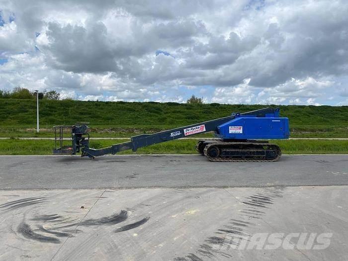 Aichi SR 18A Plataformas con brazo de elevación telescópico