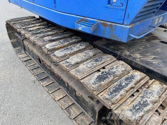 Aichi SR 18A Plataformas con brazo de elevación telescópico