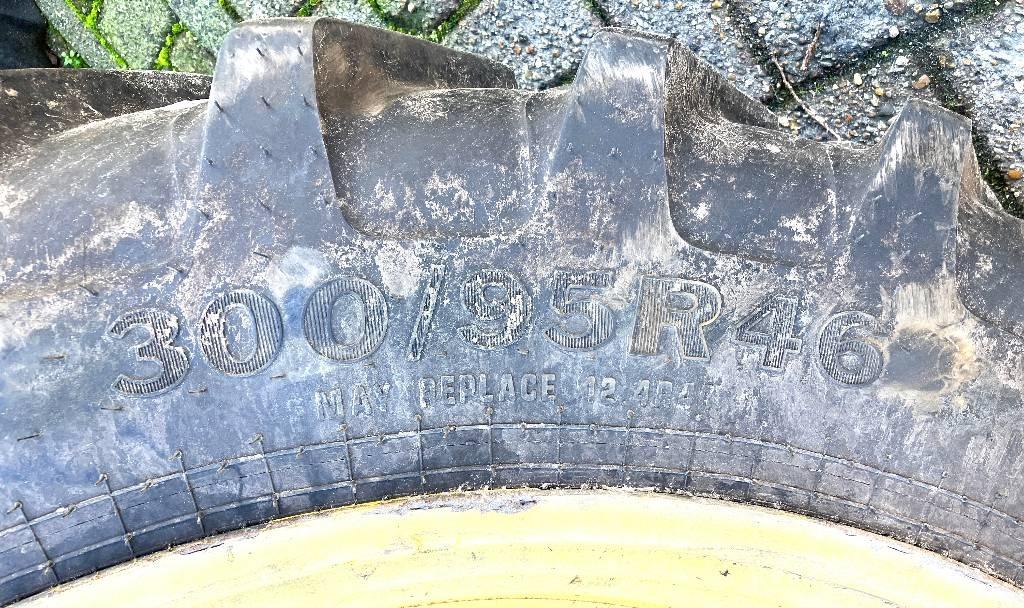 John Deere 732 Pulverizadores arrastrados