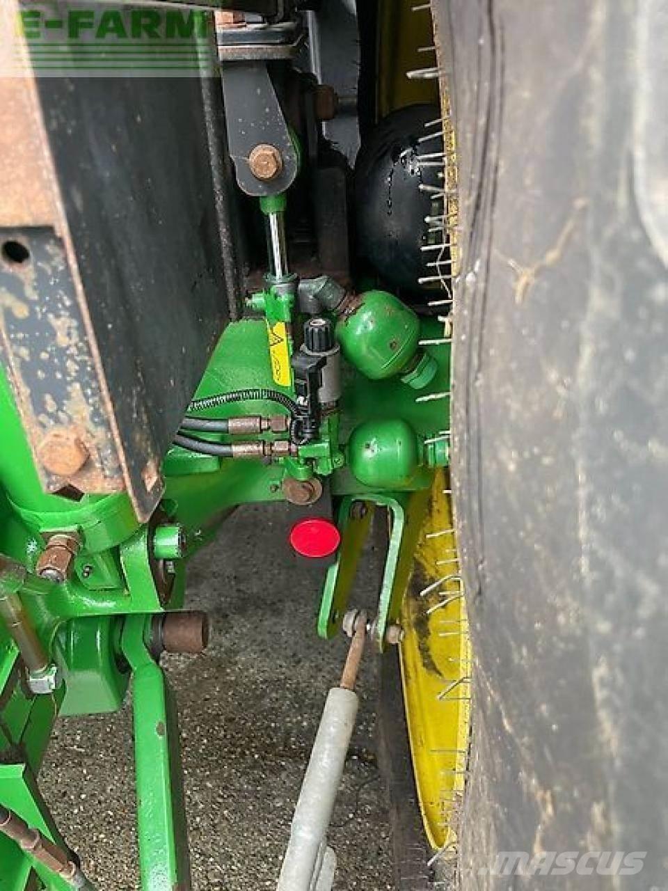 John Deere 6150r Tractores