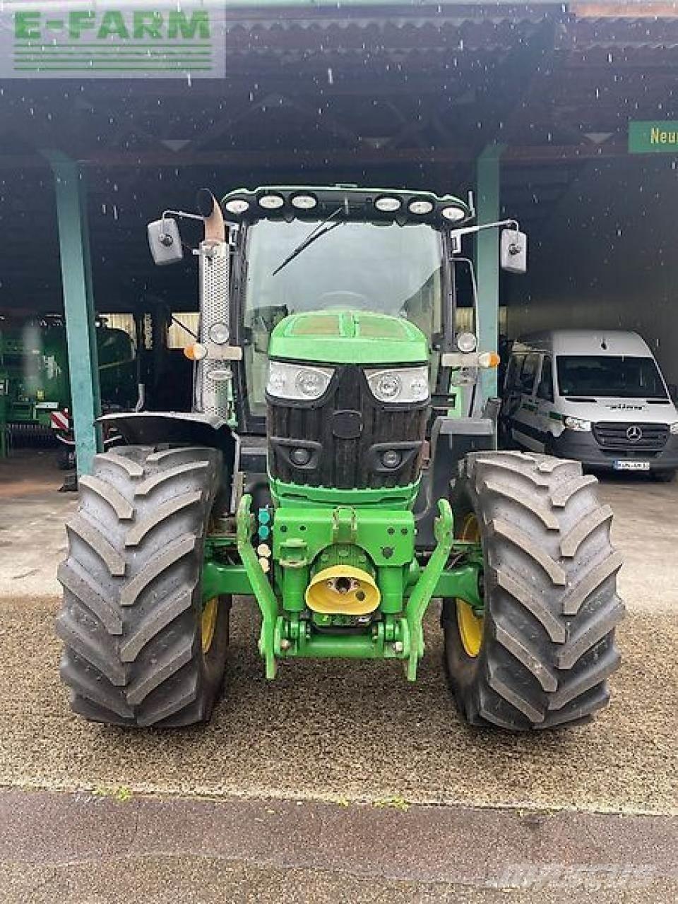 John Deere 6150r Tractores