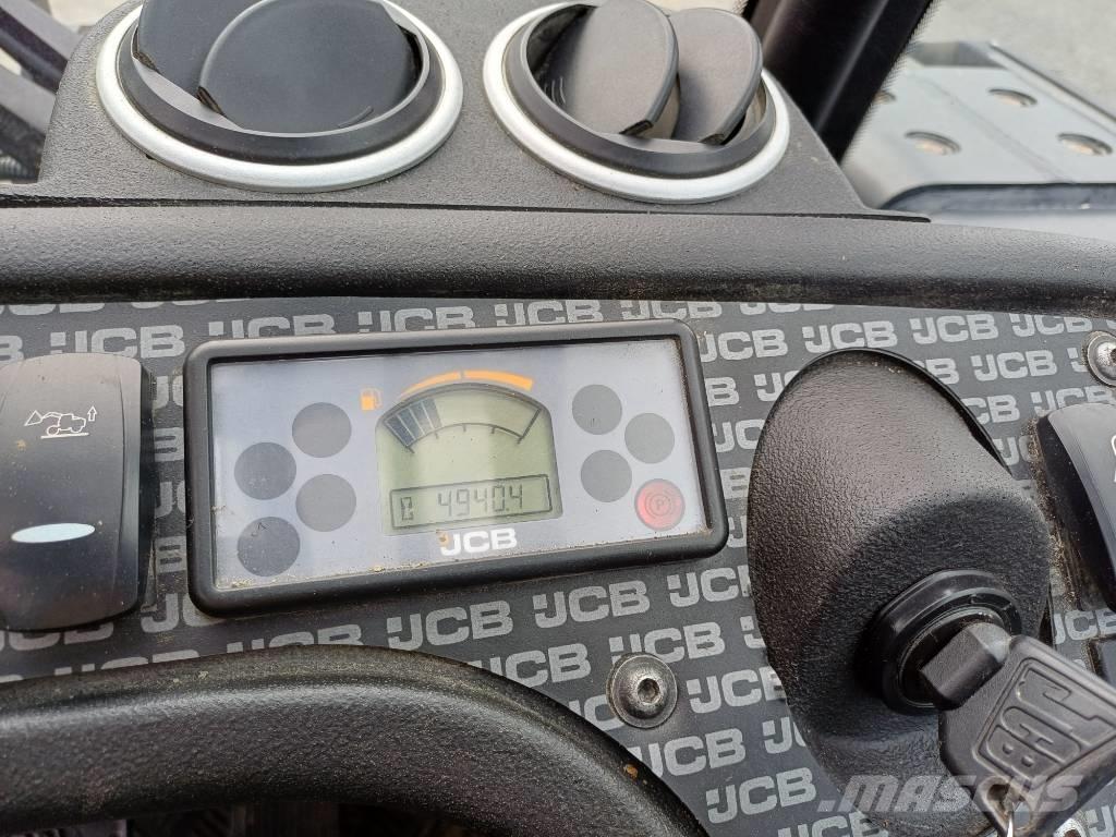 JCB TLT 35 D Camiones diesel