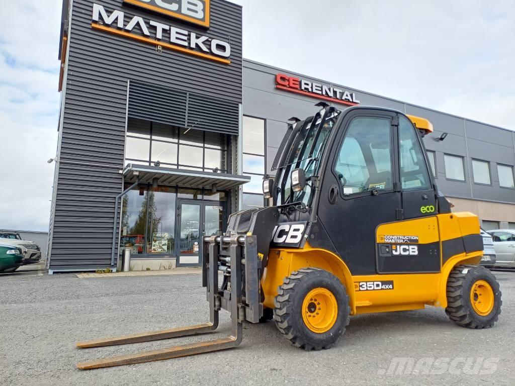 JCB TLT 35 D Camiones diesel