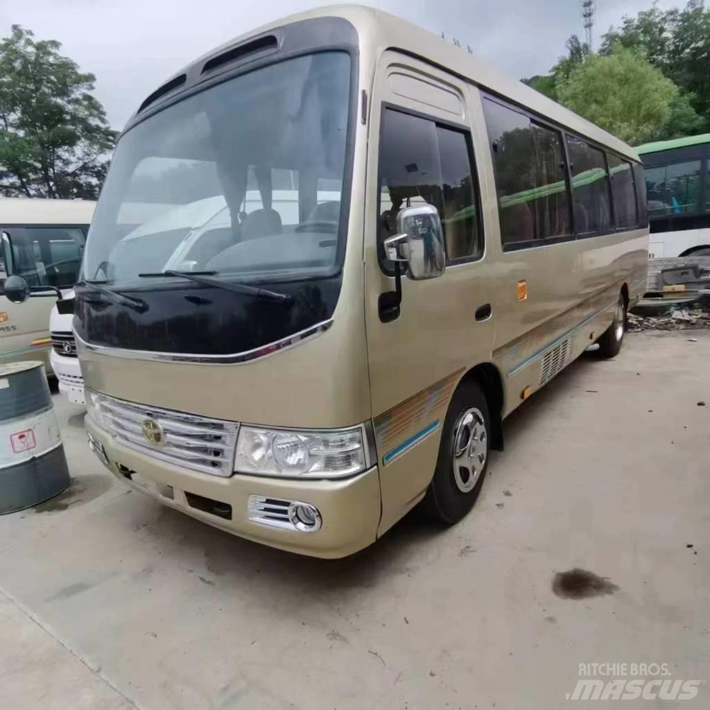 Toyota Coaster Bus Minibuses