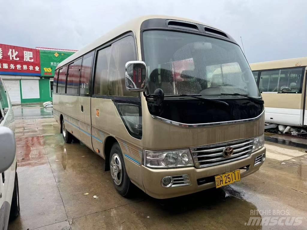 Toyota Coaster Bus Minibuses