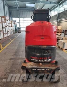 Manitou 100 VJR Plataformas con brazo de elevación manual