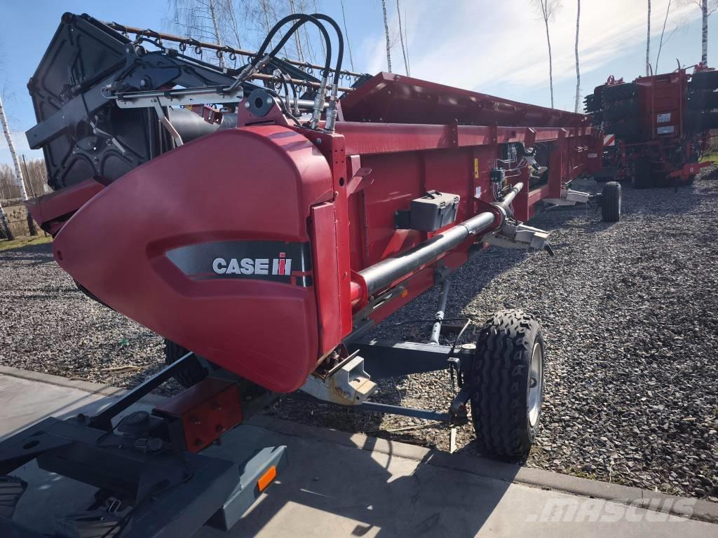 Case IH 3050 Cabezales de cosechadoras combinadas