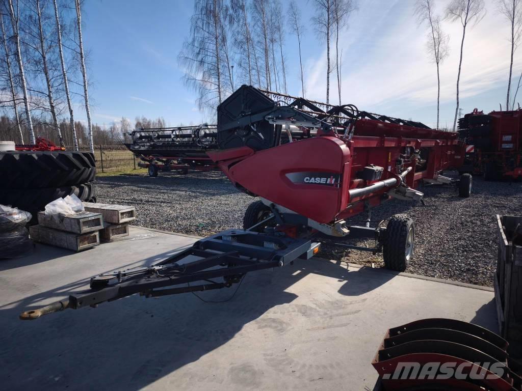Case IH 3050 Cabezales de cosechadoras combinadas