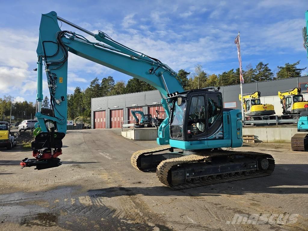 Kobelco SK270SRLC-5E Excavadoras sobre orugas