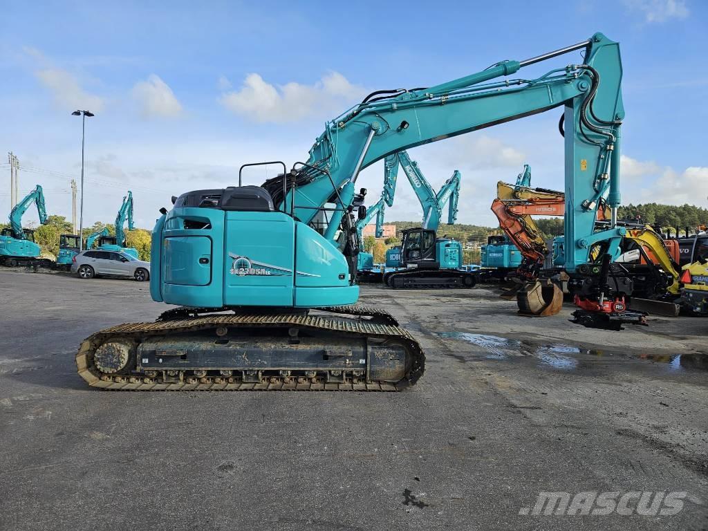 Kobelco SK270SRLC-5E Excavadoras sobre orugas