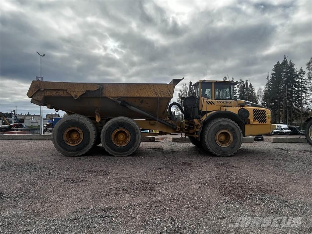 Volvo A40 E Camiones articulados