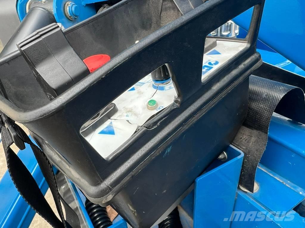 CTE T170 Plataforma elevadora autopropulsada