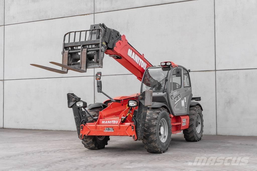 Manitou MT 1840 Carretillas telescópicas