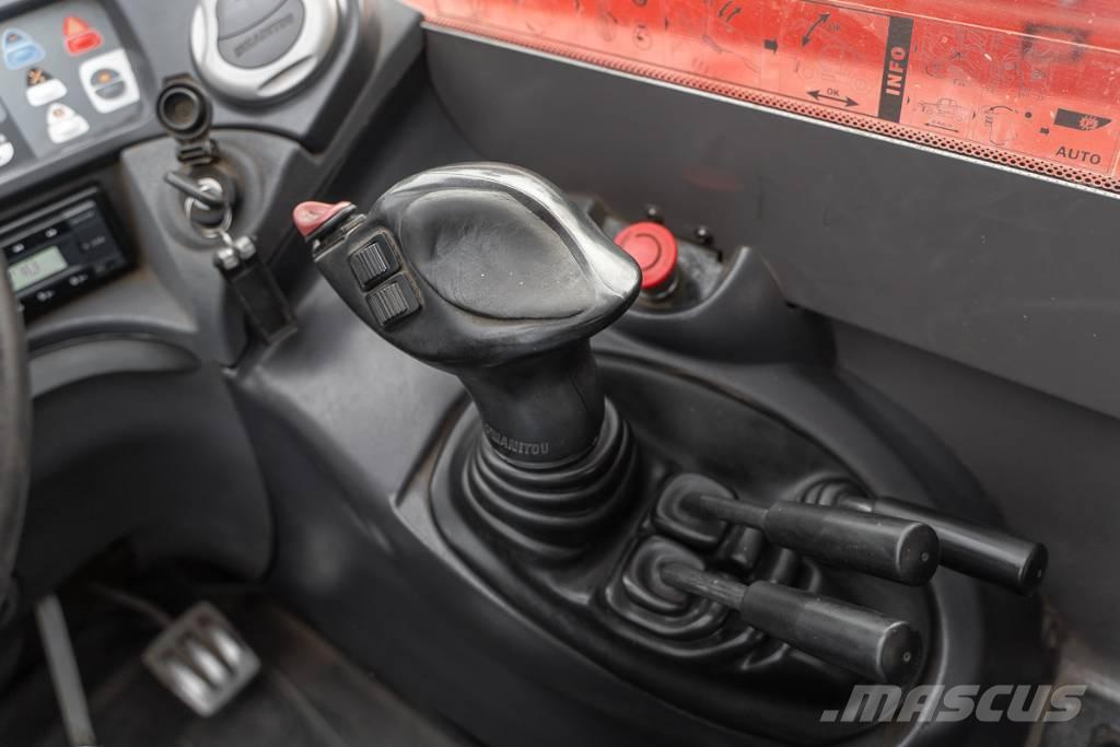 Manitou MT 1840 Carretillas telescópicas